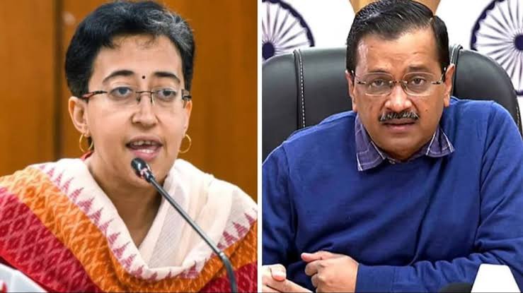 अरविंद केजरीवाल के इस्तीफे के बाद आतिशी बनेंगी दिल्ली की नई मुख्यमंत्री
