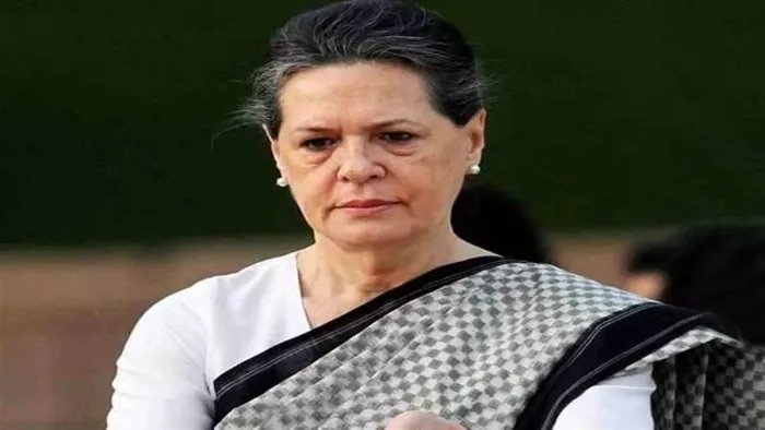 सोनिया गांधी का शिमला दौरा
