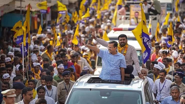 हरियाणा चुनाव में अरविंद केजरीवाल की एंट्री: 13 विधानसभाओं में रोड शो और सभाओं के जरिए करेंगे प्रचार; जानें शेड्यूल