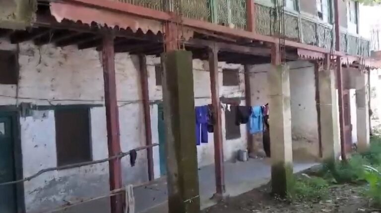 Solan: वार्ड नंबर 2 में आईटीआई सोलन के नजदीक एक युवक ने फंदा लगाकर की आत्महत्या, पुलिस कर रही जांच
