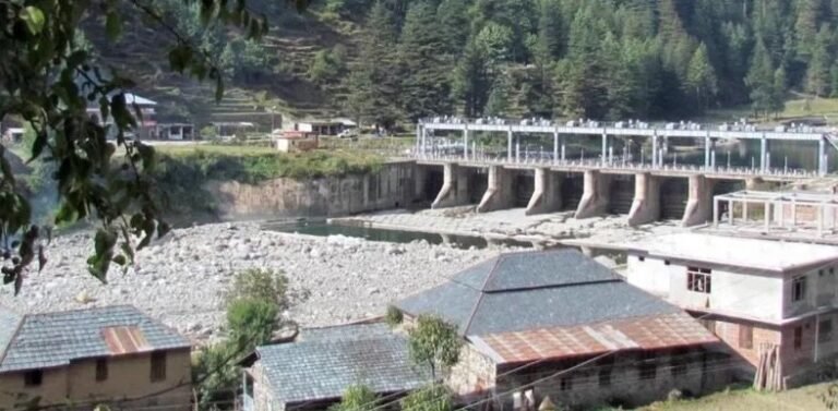 शानन जलविद्युत परियोजना पर हिमाचल प्रदेश ने पंजाब के खिलाफ कानूनी जीत हासिल की