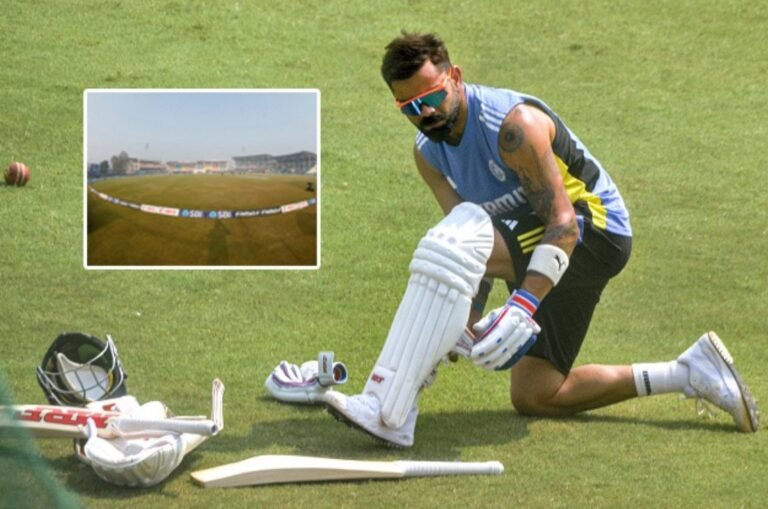 IND vs BAN 2nd Test कल से : जानें ग्रीन पार्क में कैसा है भारतीय टेस्ट रिकॉर्ड