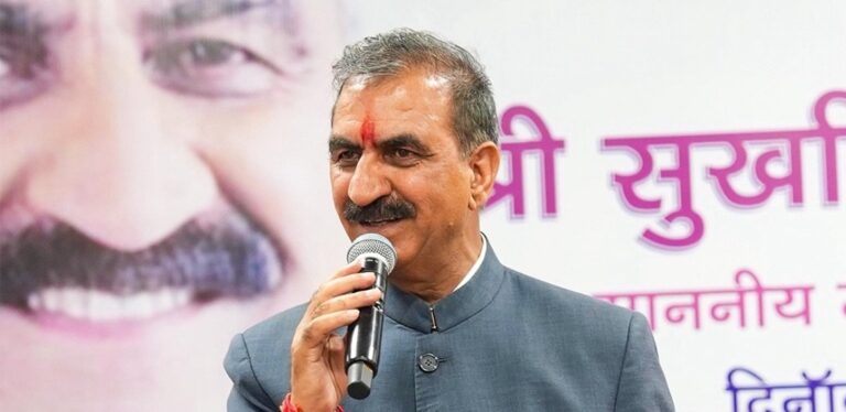 शिमला: कामगार बोर्ड ने 8,883 श्रमिकों को वितरित किए 32.32 करोड़: मुख्यमंत्री सुक्खू