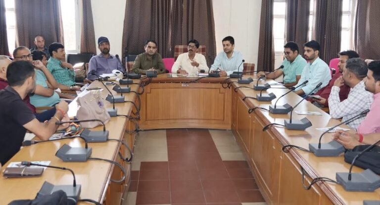 हर घर दस्तक जागरूकता अभियान: 13 अक्टूबर को सभी कॉलेजों में मनाया जाएगा समर्थ दिवस
