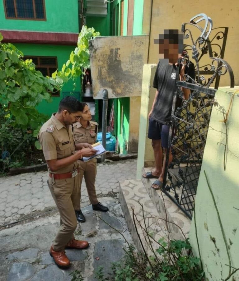 किरायेदार सत्यापन में लापरवाही: पुलिस की सख्त कार्रवाई से 28 मालिकों पर चलाई गई कार्रवाई