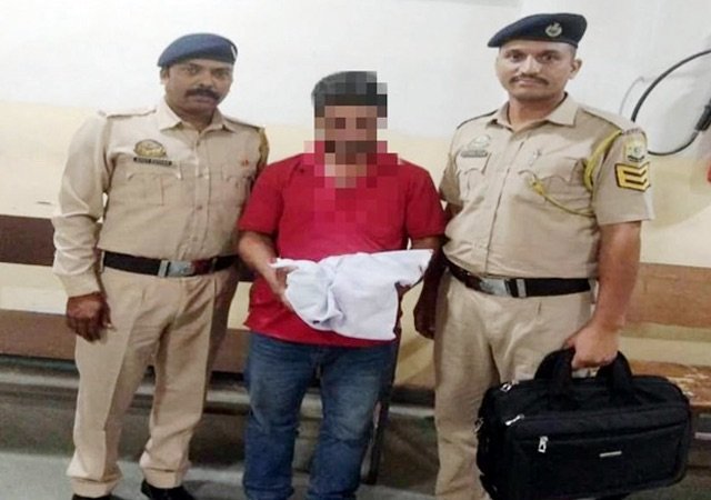 सिरमौर: पुलिस ने पकड़ी 2 किलो चरस, तस्कर गिरफ्तार