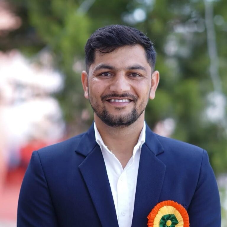 जन्मदिन की शुभकामनाएं राजत शर्मा जी के लिए