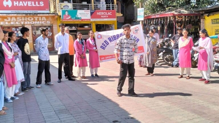 सुंदरनगर में एचआईवी/एड्स जागरूकता रैली आयोजित