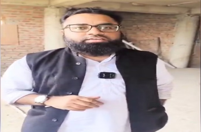 MIM नेता शोएब जमाई ने दिल्ली आने वाले हिमाचली लोगों के आधार कार्ड चेक करने की मांग की
