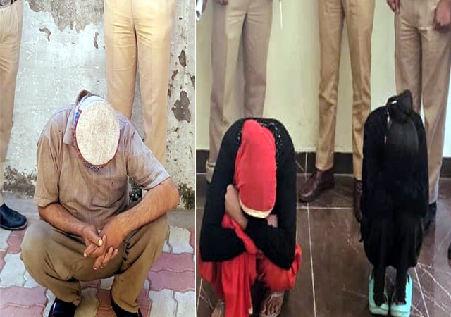 कुल्लू: पुलिस ने 3 लोगों को चरस के साथ किया गिरफ्तार, मनाली और भुंतर में बड़ी कार्रवाई