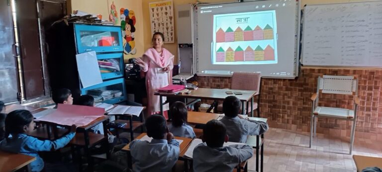 हिमाचल प्रदेश में सरकारी स्कूलों में हो रही है शिक्षा पद्धति में बदलाव