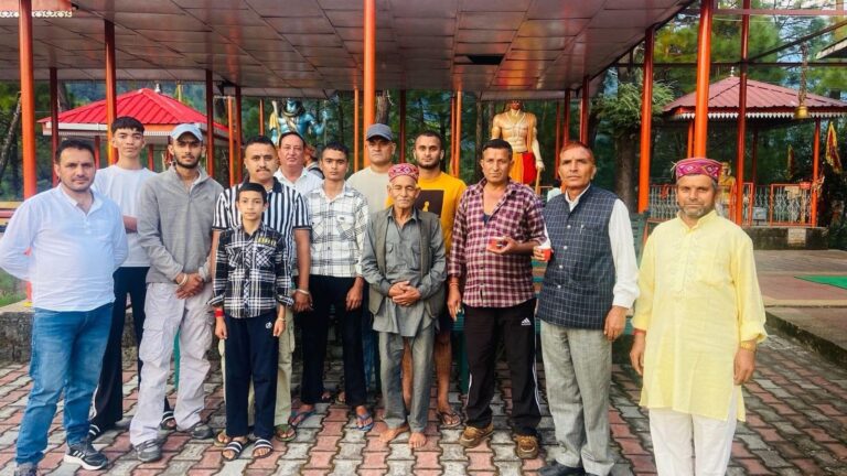 Kangra: चन्दपुर पंचायत के 17 लोगों को मिलेगा घर, PM Awas Yojana का लाभ