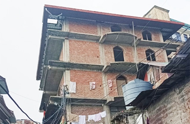 Shimla: कोर्ट के आदेशों के बावजूद Sanjauli Masjid कमेटी ने मस्जिद तोड़ने के लिए Waqf Board से मांगी अनुमति