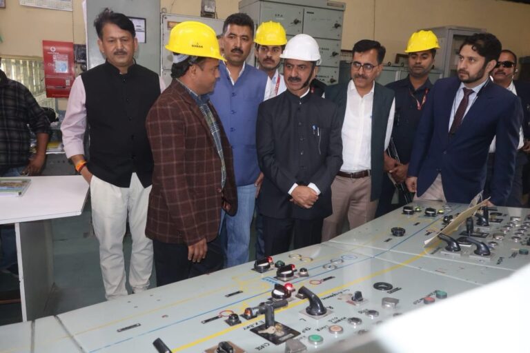 100 साल तक शानन परियोजना का संचालन पंजाब ने किया, अब हिमाचल को सौंपने का समयः सीएम सुक्खू