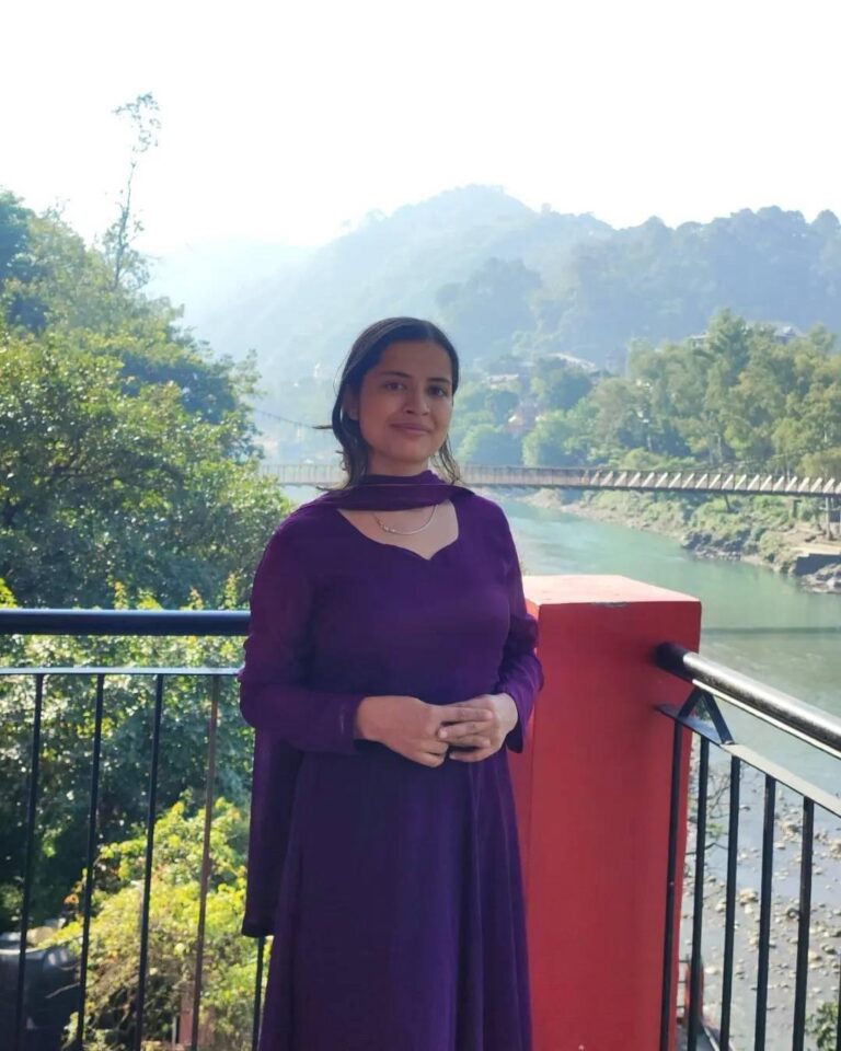 Kangra: कामिनी देवी ने NET परीक्षा उत्तीर्ण की – बैजनाथ तहसील के मझेरना के लिए गर्व का क्षण Kangra: कामिनी देवी ने NET परीक्षा उत्तीर्ण की – बैजनाथ तहसील के मझेरना के लिए गर्व का क्षण