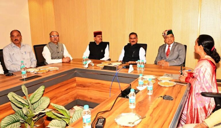 हमीरपुर चिकित्सा महाविद्यालय में मिलेंगी आधुनिक सुविधाएं: मुख्यमंत्री सुक्खू
