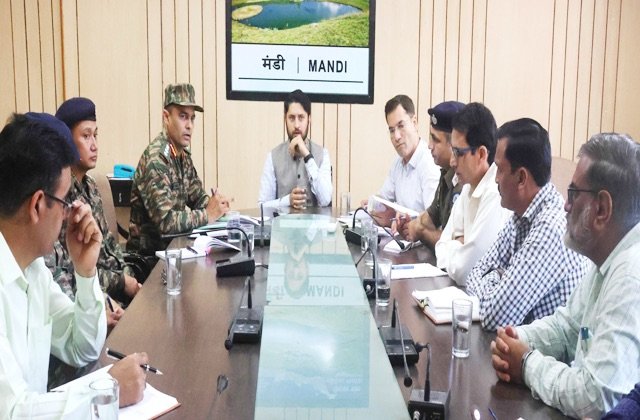 Mandi: 18 से 24 नवम्बर तक होगी अग्निवीर भर्ती रैली, डीसी ने दिए निर्देश