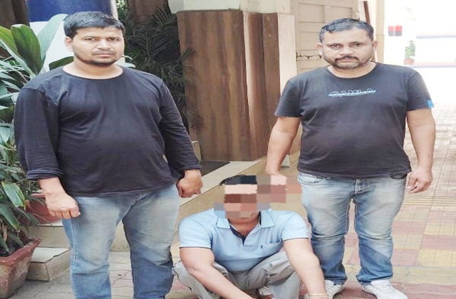 Sirmaur: 8 साल बाद दिल्ली से उद्घोषित अपराधी गिरफ्तार, चंडीगढ़ में भी कई मामले दर्ज