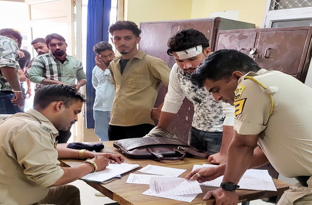 Una: ऊना कॉलेज में छात्रों के बीच झड़प, मामला दर्ज