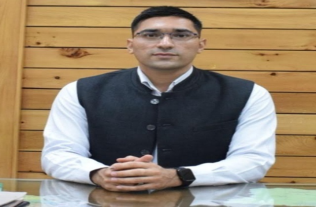 Chamba: यातायात सुधार के लिए डीसी ने जारी की अधिसूचना, डिटेल यहां देखें Chamba: यातायात सुधार के लिए डीसी ने जारी की अधिसूचना, डिटेल यहां देखें