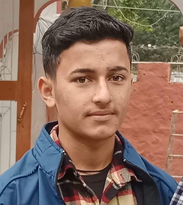 Nahan: शमशेर स्कूल नाहन का छात्र आदित्य शर्मा बना हिमाचल चैंपियन!