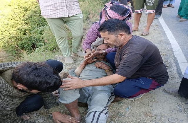 Chamba: दो दिन से लापता बुजुर्ग झाड़ियों में बेसुध मिला, चंबा मेडिकल काॅलेज में चल रहा उपचार