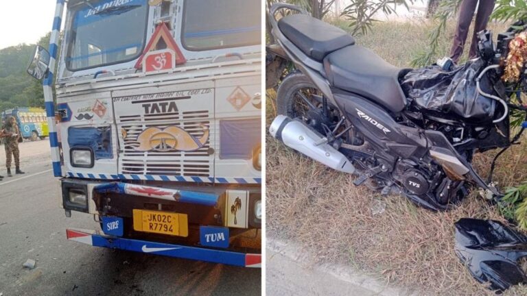 Jammu: जम्मू में दुखद दुर्घटना में तीन युवाओं की जान गई