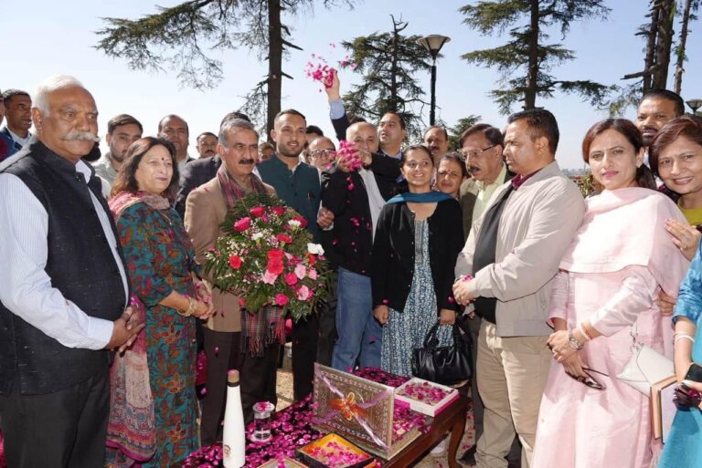 Himachal: बनखंडी में स्थापित होगा भारत का पहला आईजीबीसी प्रमाणित चिड़ियाघर: सतत पर्यटन की ओर एक कदम Himachal: बनखंडी में स्थापित होगा भारत का पहला आईजीबीसी प्रमाणित चिड़ियाघर: सतत पर्यटन की ओर एक कदम