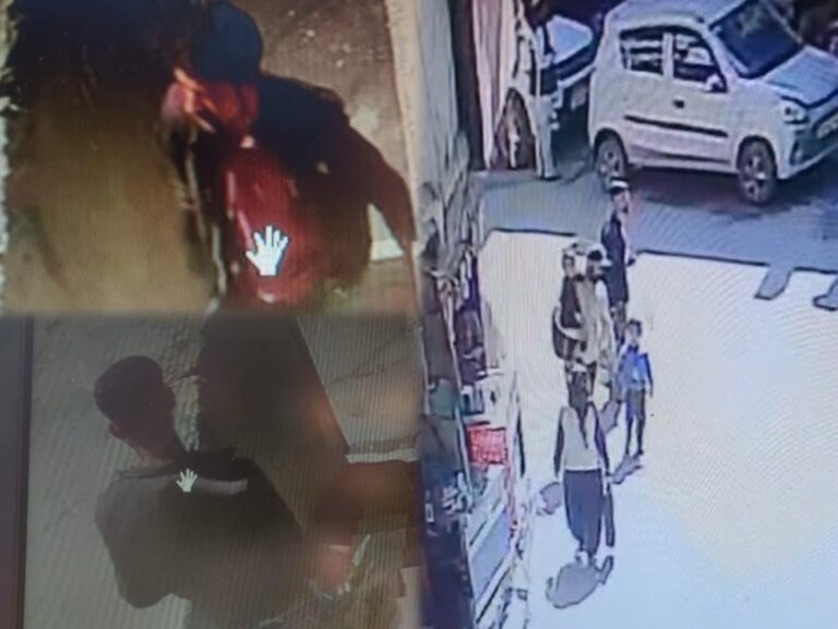 Nerwa: सोने के गहने लेकर भागा संदिग्ध, पुलिस कर रही है जांच