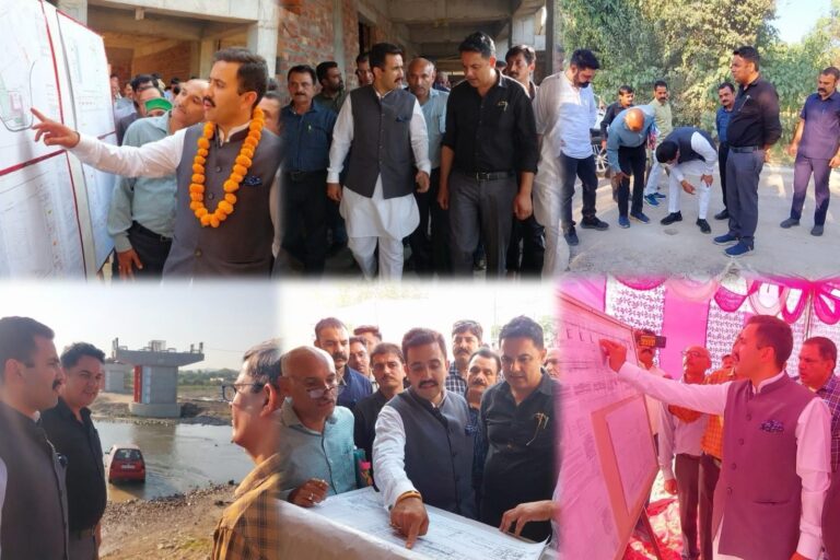 Una: हिमाचल को पीएमजीएसवाई-4 में मिलेंगे ₹4000 करोड़: विक्रमादित्य सिंह ठाकुर