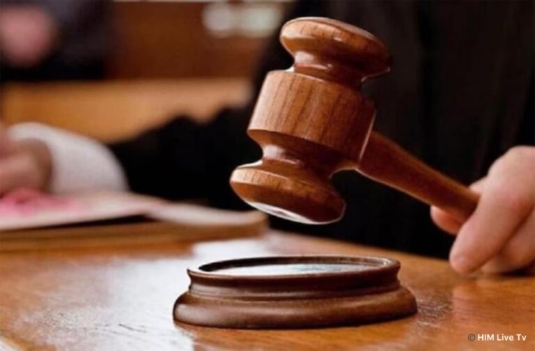 Himachal: हाईकोर्ट ने पुलिस भर्ती परीक्षा में धांधली को लेकर राज्य सरकार, आयोग और CBI को जारी किया नोटिस Himachal: हाईकोर्ट ने पुलिस भर्ती परीक्षा में धांधली को लेकर राज्य सरकार, आयोग और CBI को जारी किया नोटिस