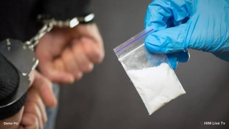 सोलन: शमलेच में पुलिस को बड़ी सफलता, 3 लोग चिट्टे के साथ गिरफ्तार