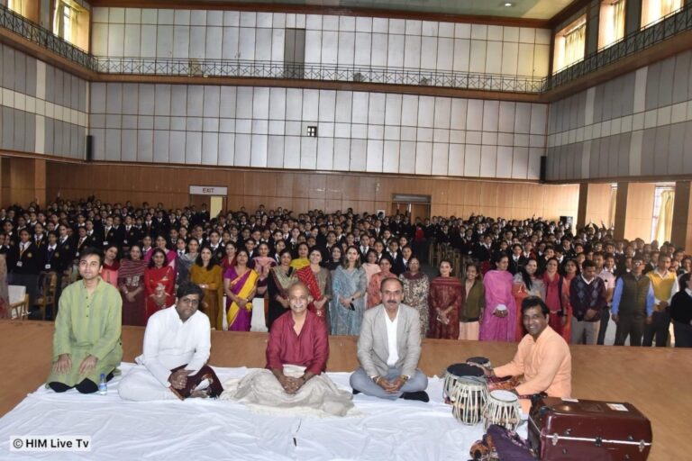 मीरा बाई की 525वीं जयंती पर पोर्टमोर स्कूल में दो दिवसीय कार्यशाला का आयोजन