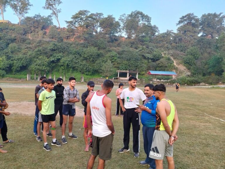Shahpur: चंबी मैदान का होगा कायाकल्प, युवाओं को मिलेंगी नई सुविधाएं – विधायक एवं उपमुख्य सचेतक केवल सिंह पठानिया