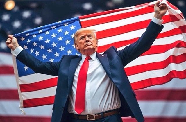 US election results live: डोनाल्ड ट्रंप ने जीता अमेरिकी चुनाव, बोले- “हर पल अमेरिका के लिए”