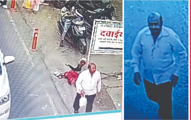 ऊना में पकड़ा गया बड़सर चोरी का आरोपी, लाखों के गहने और नकदी चुराने का है आरोप!