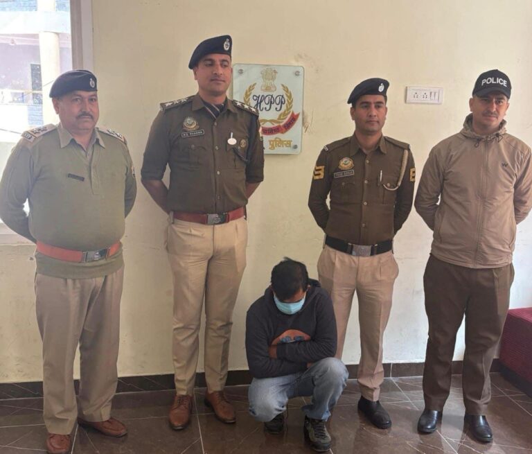 मनाली में पुलिस ने बरामद की बड़ी मात्रा में चरस; आरोपी NDPS अधिनियम के तहत गिरफ्तार