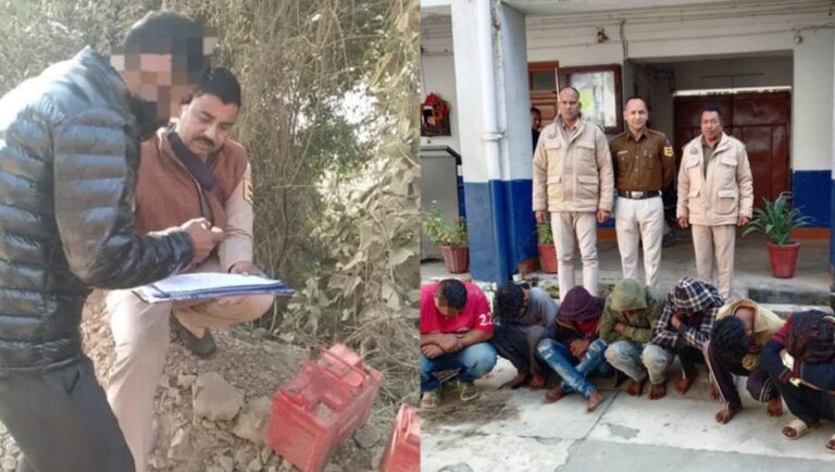 मंडी पुलिस ने बैटरी और निर्माण उपकरण चोरी मामलों में की गिरफ्तारी मंडी पुलिस ने बैटरी और निर्माण उपकरण चोरी मामलों में की गिरफ्तारी