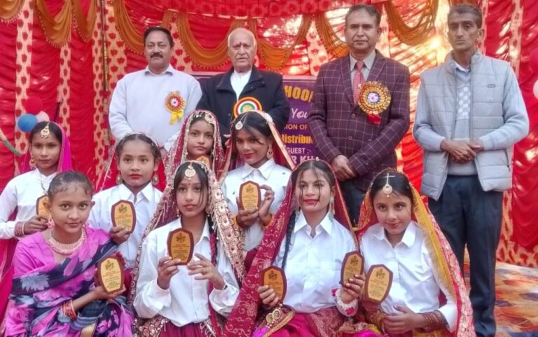 देश का भविष्य स्कूल रूपी नर्सरी में तैयार होता है: कृषि मंत्री चंद्र कुमार का शिक्षा को लेकर दृष्टिकोण