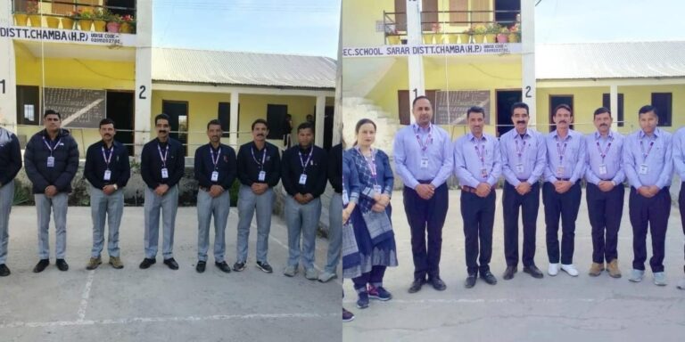 सरकारी स्कूल बना प्रेरणा का केंद्र: प्रधानाचार्य कश्मीर सिंह के नेतृत्व में नई मिसाल