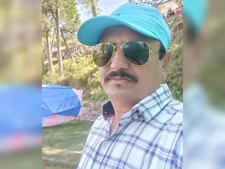 सुरेश ठाकुर को हिमाचल प्रदेश अंडर-17 एथलेटिक्स टीम का टीम मैनेजर नियुक्त किया गया