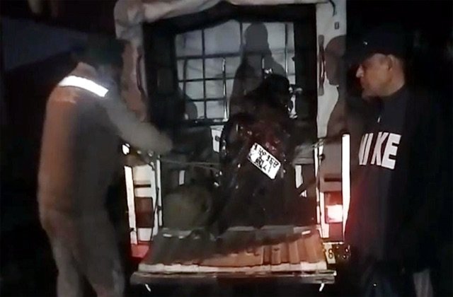 Kangra: कांगड़ा में दर्दनाक हादसा: 24 वर्षीय युवक की सड़क दुर्घटना में मौत