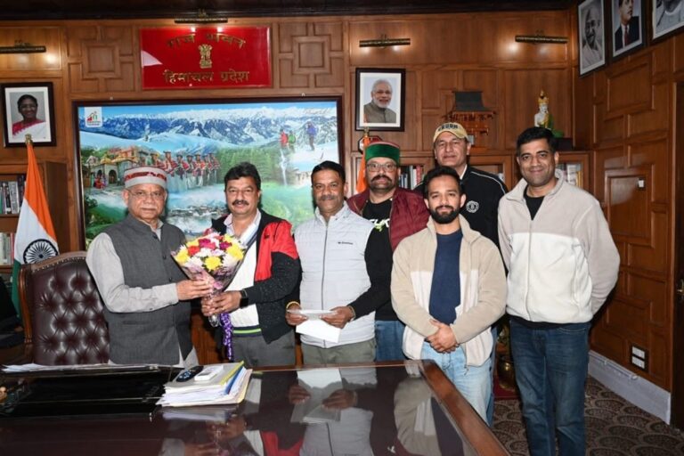 राज्यपाल और मुख्यमंत्री करेंगे सद्भावना क्रिकेट टूर्नामेंट का शुभारंभ: जानें आयोजन की पूरी जानकारी