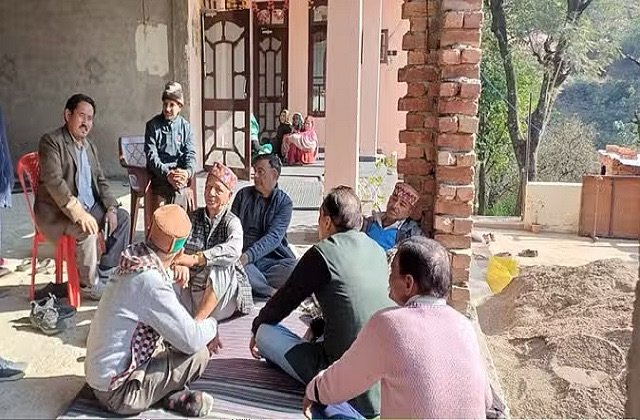Kangra: धर्मशाला का वीर सपूत: भारतीय सेना के जवान अक्षय कुमार का हृदयघात से निधन, गांव में छाया मातम
