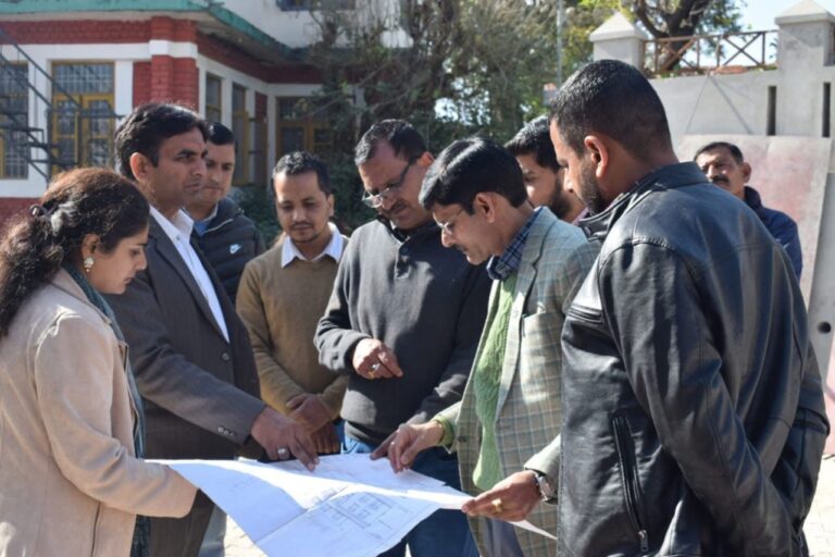 Kangra: पंचायतों में ठोस कूड़ा कचरा प्रबंधन को बढ़ावा, सिंगल यूज प्लास्टिक पर रोक