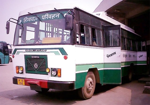 Shimla: नए सत्र में शिमला के प्राइवेट स्कूलों के लिए HRTC बसें नहीं चलेंगी