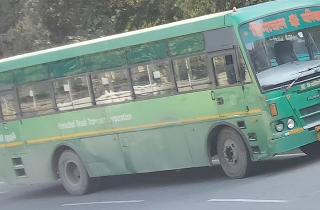 Shimla: बुक वैल्यू जीरो के बावजूद किन्नौर की संकरी सड़कों पर दौड़ रही हैं HRTC की 19 बसें, जानिए क्यों यात्रा करना है सुरक्षित