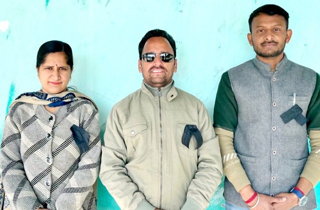 Chamba: हिमाचल प्रदेश में सरकारी कर्मचारी नियुक्ति बिल का विरोध: एचजीसीटीए ने काले बिल्ले लगाकर जताया असंतोष