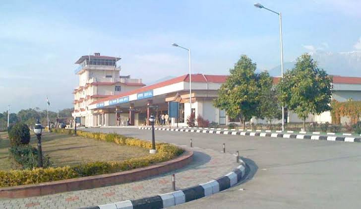 Kangra: गग्गल हवाई अड्डे के रनवे की वार्षिक जांच पूरी, सुरक्षा मानकों पर खरा उतरा