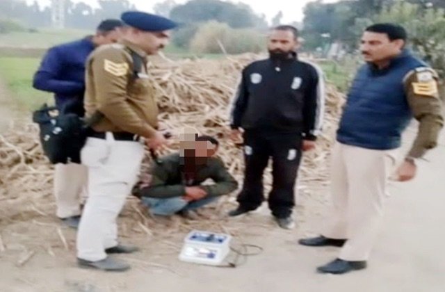 Sirmaur: पांवटा साहिब में 2 मामलों में 837 ग्राम चरस के साथ 2 गिरफ्तार, पुलिस ने शुरू की जांच